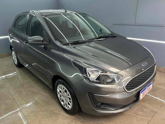 FORD KA 1.0 TI-VCT FLEX SE PLUS MANUAL